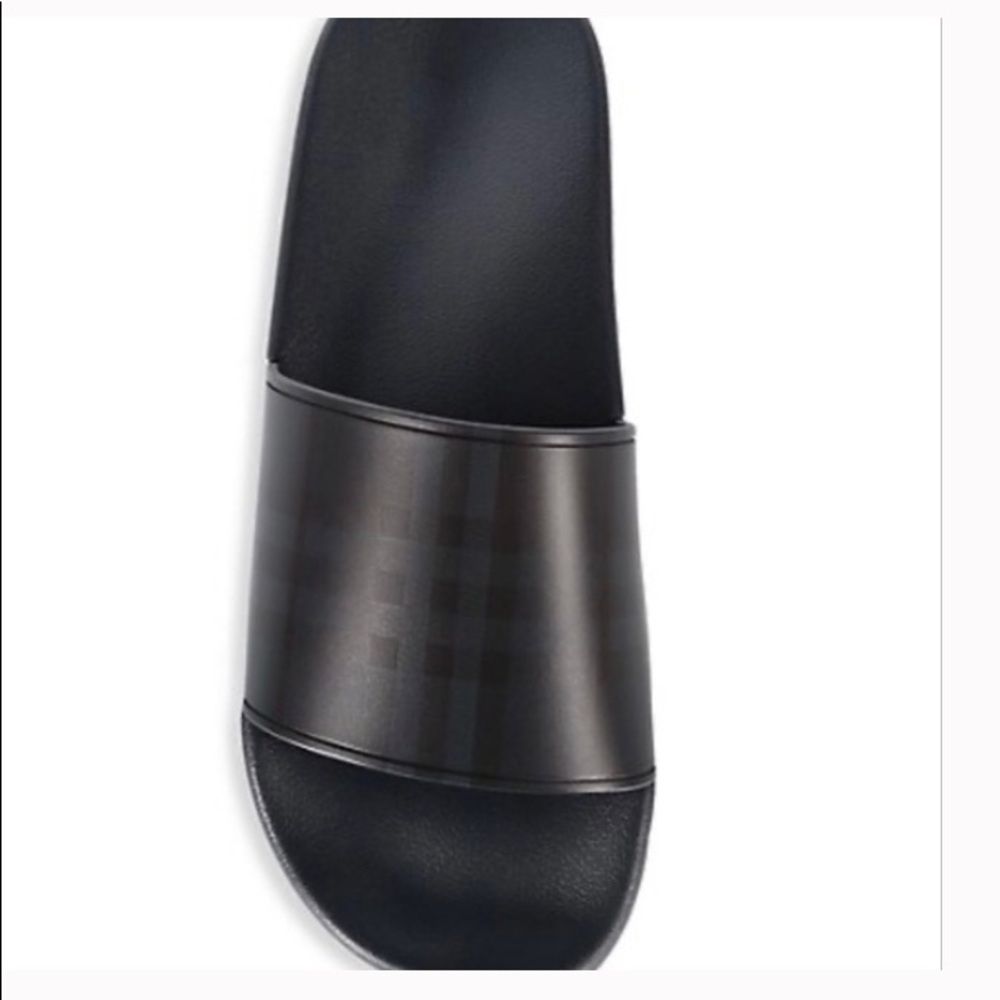 Brand New Burberry Slides